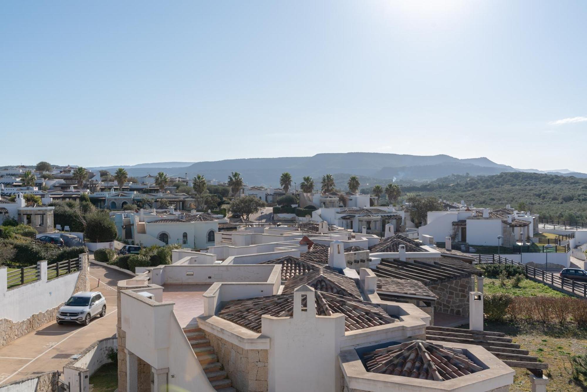 Apartamento Villino Azul Alguer Exterior foto